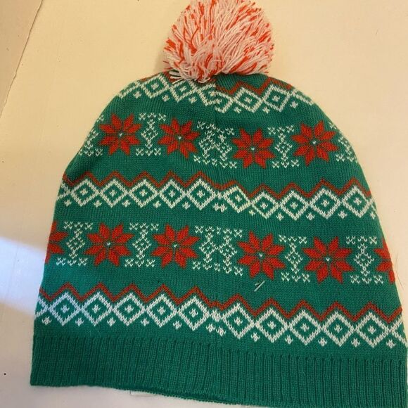 New cat Christmas sweatshirt medium 7/9 - Picture 5 of 5